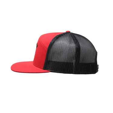 Red Fly'N W Fightin Bulls 7 Panel
